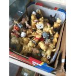 Box of collectable animals