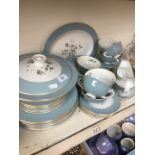 Royal Doulton Rose Elegans dinnerware - approx 46 pieces