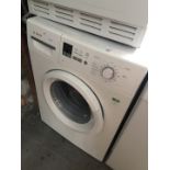 A Bosch washing machine