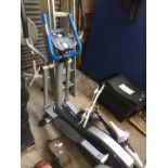 A York fitness cross trainer