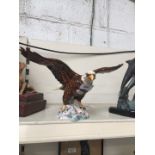 A Beswick Bald Eagle 1018.