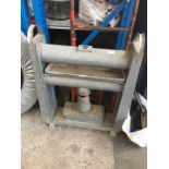 A paraffin greenhouse heater