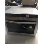 An LG Solar Dom 900W microwave/1900 W Convection oven