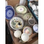 Box of china mainly