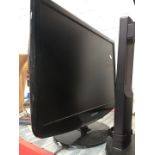 A 22" Samsung TV