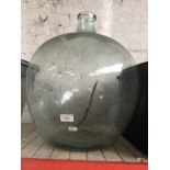 A large carboy