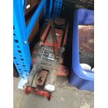 A 3T trolley jack