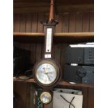 A barometer by Taylor Instrument Co. USA