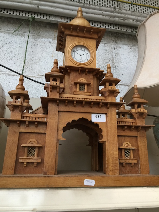 Nehru gate clock tower