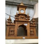 Nehru gate clock tower