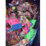A box of Loom bands