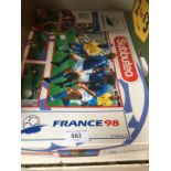 A France 98 Subbuteo game