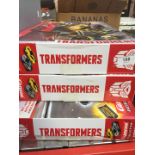 3 Transformers games.