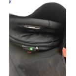 An Uppababy carry cot