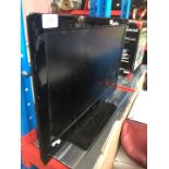 A 22" Technika flat screen TV.