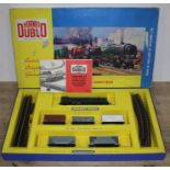 Hornby Dublo 2-Rail Electric Train Set 2030 Diesel-Electric Goods Train.