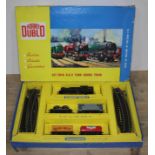 Hornby Dublo Electric Train Set 2016 0-6-2 Tank Goods Train.