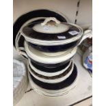 Grindley Creampetal tureens and plates
