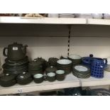 Denby pottery - approx 60 pieces