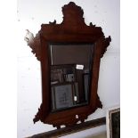 A Georgian mirror