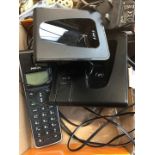 A Philips house phone