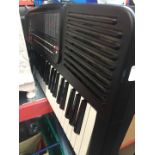 Electric Hohner PSK40 465 poly mix sounds - keyboard.