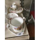 Mixed collection of Aynsley Doulton Derby - appx 10 pieces