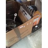 2 boxes of baking items