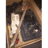 A box of tools