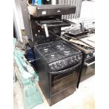 A New World gas cooker