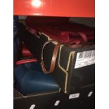 2 boxes of handbags