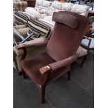 Parker Knoll PK1146-1150 armchair