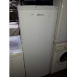 A Beko fridge