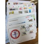 Collection of First Day Covers - Philart Cotswold etc