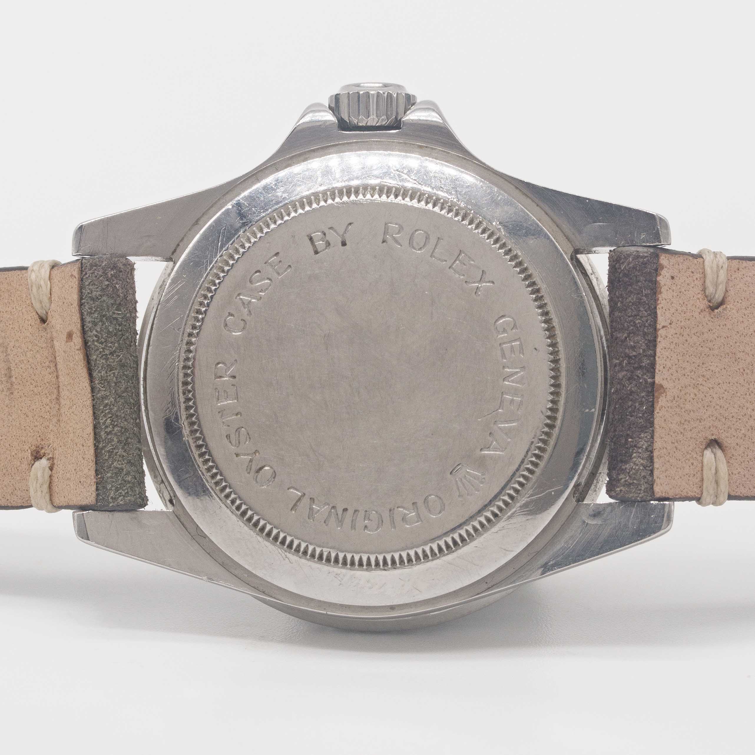 A GENTLEMAN'S STAINLESS STEEL ROLEX TUDOR OYSTER PRINCE SUBMARINER WRIST WATCH CIRCA 1967, REF. - Image 6 of 9