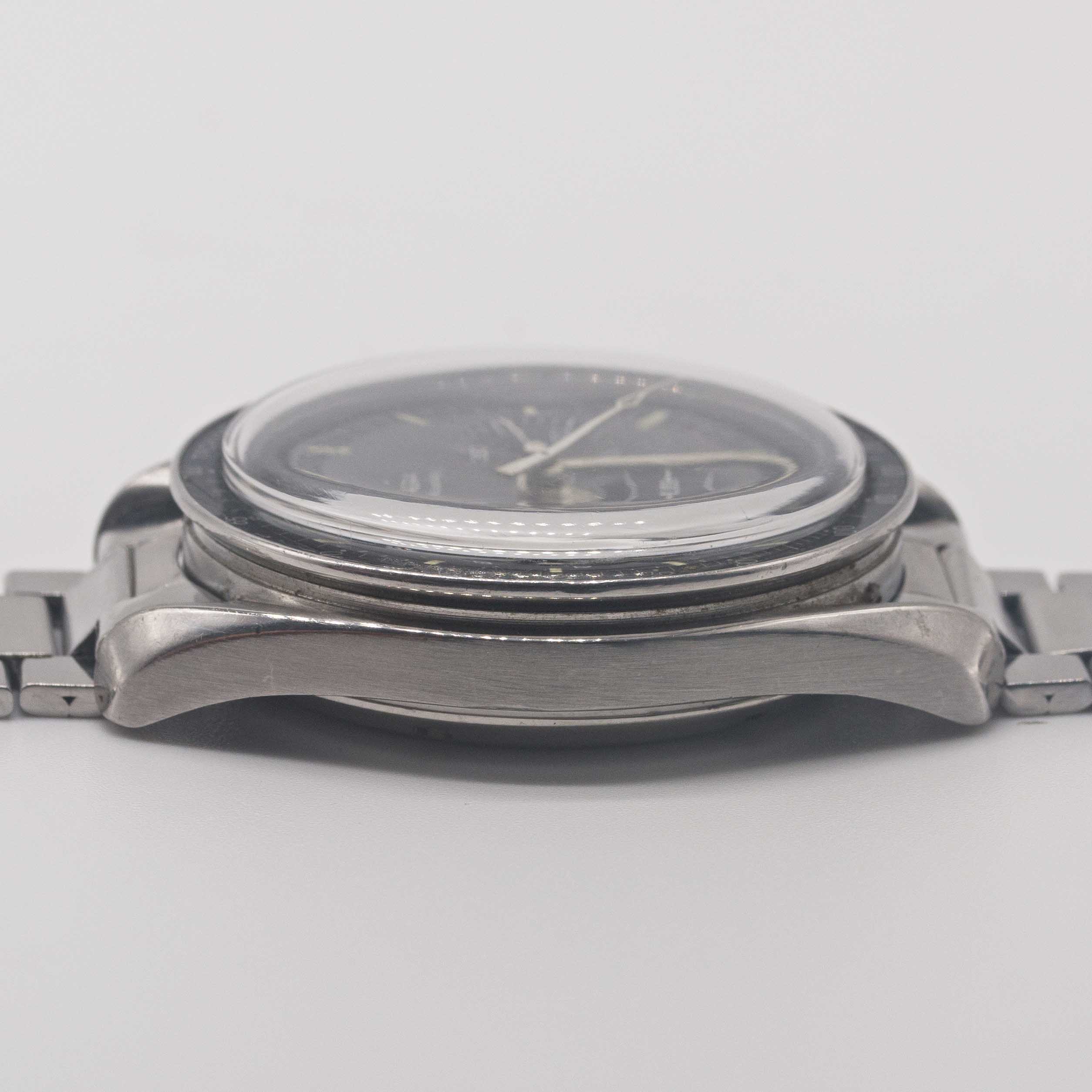A VERY RARE GENTLEMAN'S STAINLESS STEEL OMEGA SPEEDMASTER "PRE MOON" CHRONOGRAPH BRACELET WATCH - Image 13 of 14