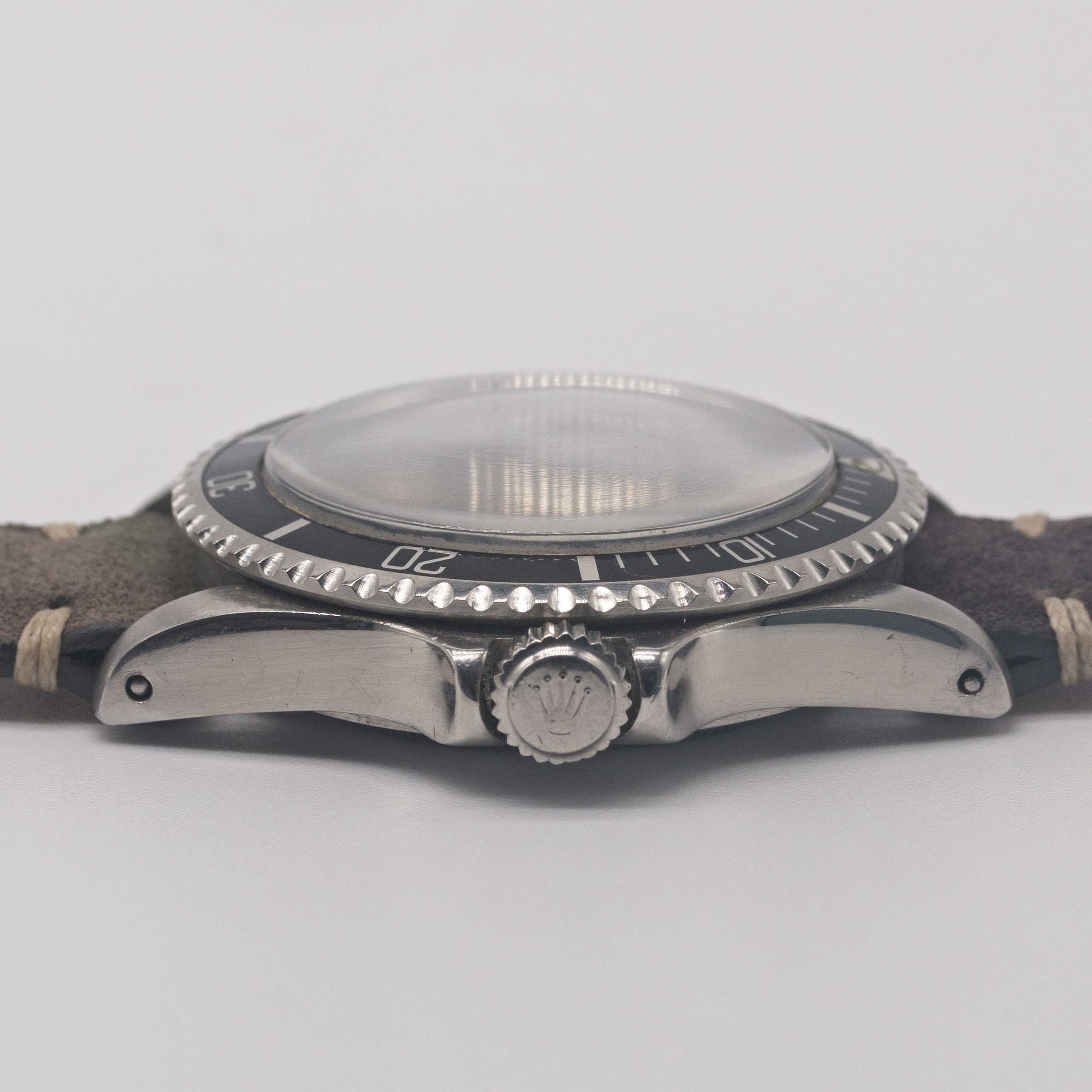 A GENTLEMAN'S STAINLESS STEEL ROLEX TUDOR OYSTER PRINCE SUBMARINER WRIST WATCH CIRCA 1967, REF. - Image 8 of 9