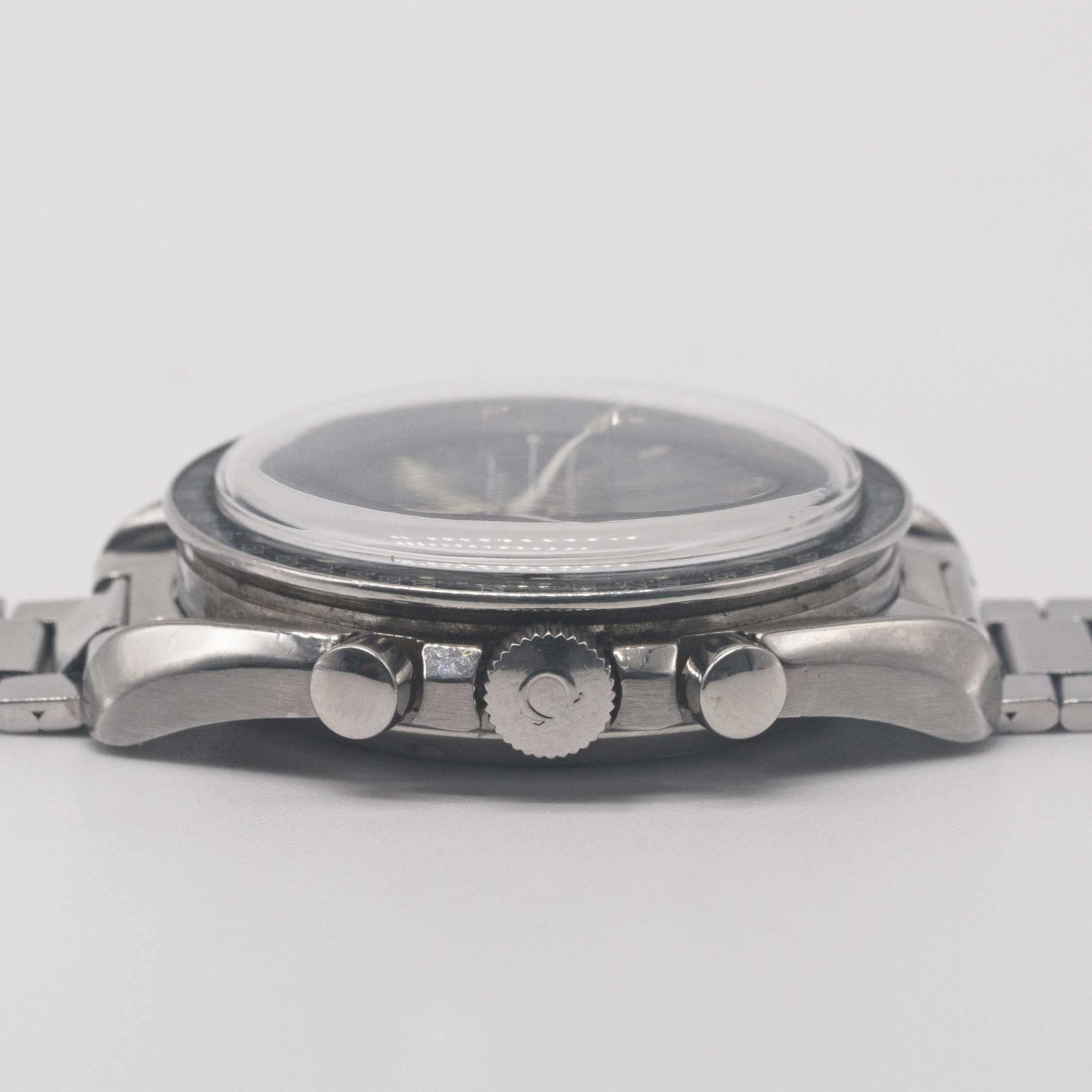 A VERY RARE GENTLEMAN'S STAINLESS STEEL OMEGA SPEEDMASTER "PRE MOON" CHRONOGRAPH BRACELET WATCH - Image 12 of 14