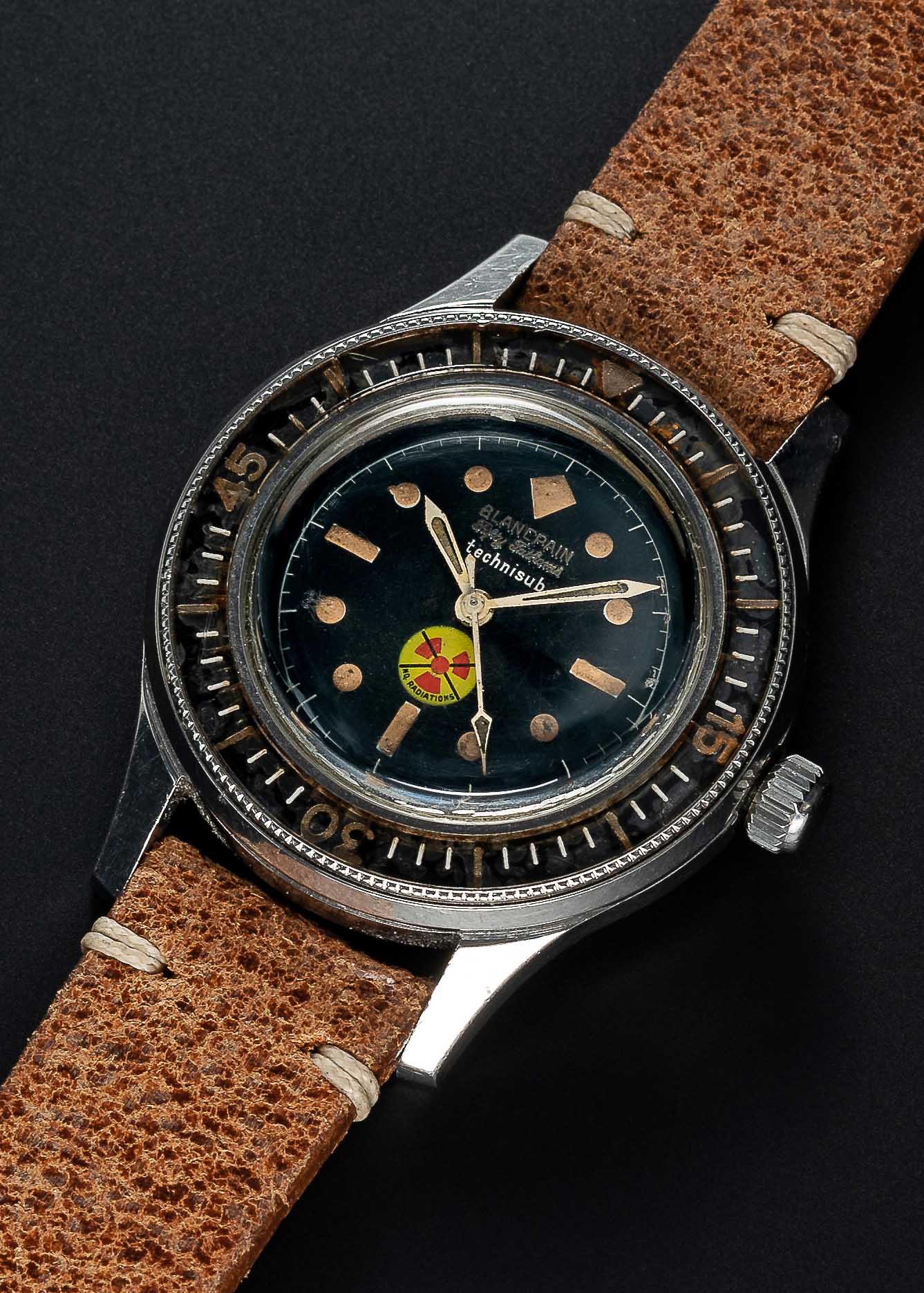 blancpain technisub