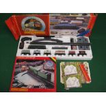 Hornby R537 BR Diesel Freight set (used condition) and now comprising of Bo-Bo diesel No.