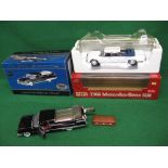 Sun Star 1:18 scale diecast model of a 1966 Mercedes Benz 600,