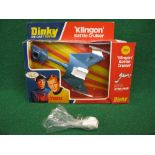 Dinky 357 Klingon Battle Cruiser,