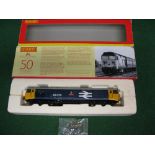 Hornby OO R2349 Class 50 diesel locomotive No.