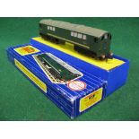 Hornby Dublo 3233 3 Rail Co Bo Metropolitan Vickers diesel locomotive D5713 in BR green,