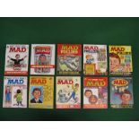 A Collection Of Mad Follies, 1st, 2nd and 3rd Annual Collection, The Worse From Mad,