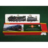 Hornby OO 2000/2002 R2169 Super Detail 4-6-2 rebuilt Merchant Navy Class Clan Line in late BR lined