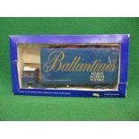 Corgi Ford Articulated Truck and Trailer Ballantines,