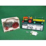 ERTL 1:16 scale diecast model of a Case L tractor,