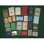 Quantity of Engineman's Hand books, Ian Allan Guides and ABC Spotters (Irish Locomotives),