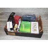 Wine related paraphernalia (seven items all boxed ) including Vinturi Aerator, Jean Partique '